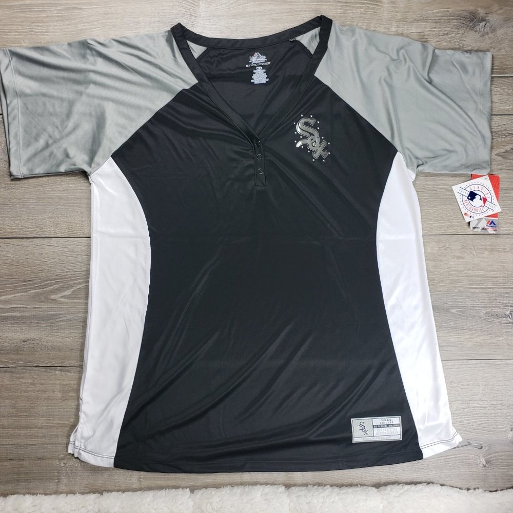 CHICAGO WHITE SOX  WOMEN SIZE 1X